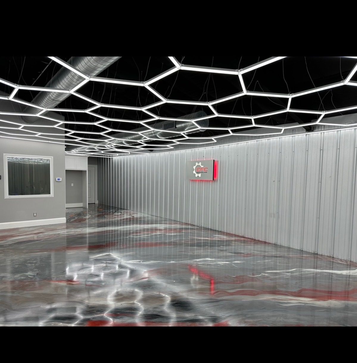 Catalytic converter buying at CFC Recycling in Dallas