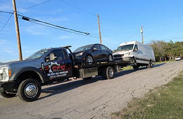 Cash for junk cars in Dallas-Fort Worth