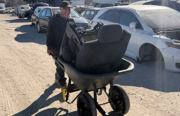 Used auto parts for sale in DFW